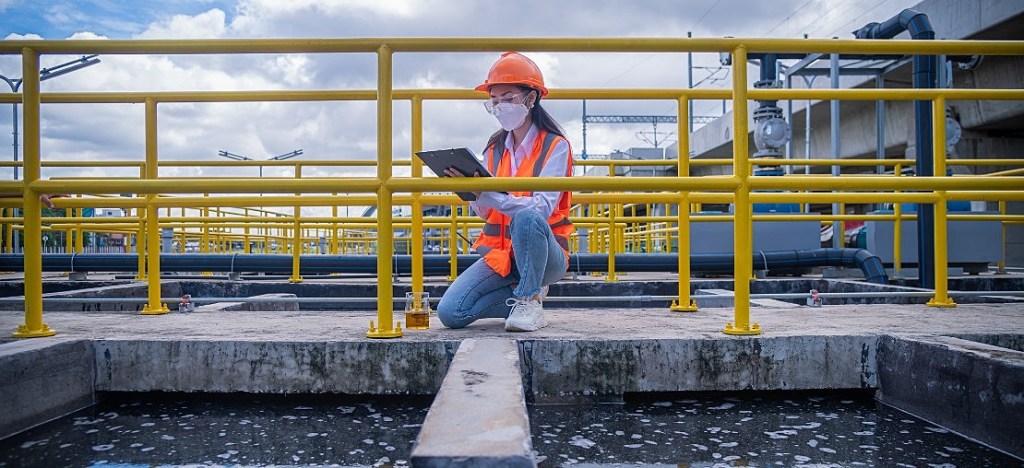 Por que um blog para falar de&nbsp;saneamento?