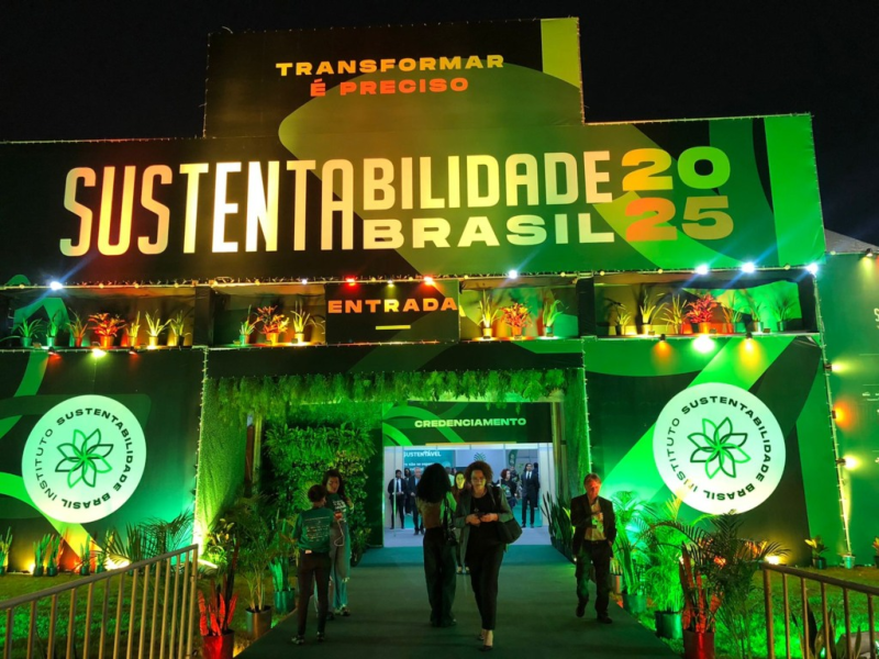 Espírito Santo sedia a conferência Sustentabilidade Brasil 2025 com foco na COP30 e na transição para uma economia&nbsp;verde